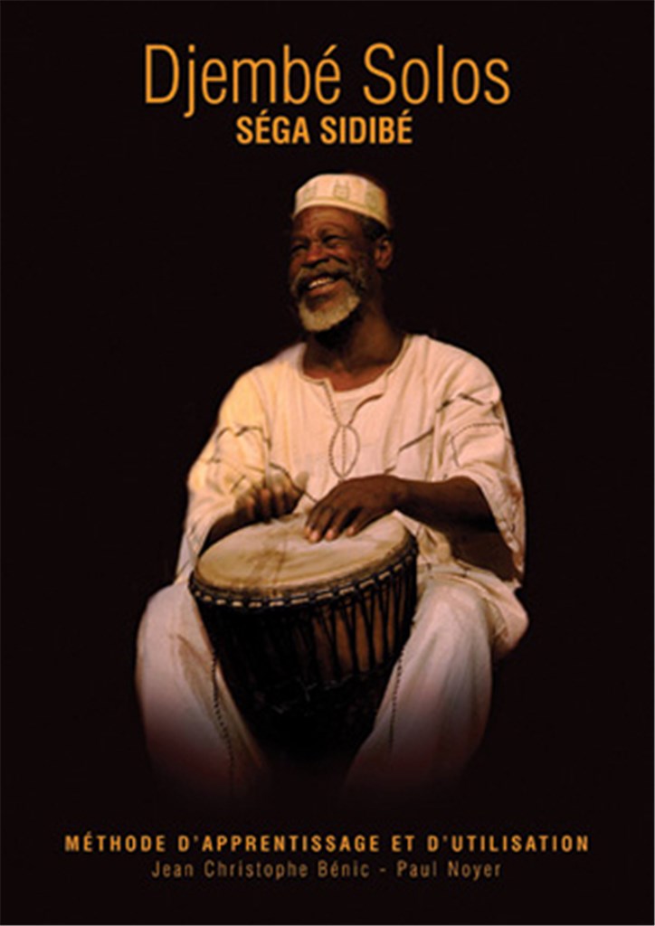 Djembe Solos Drum